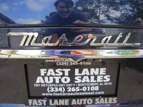 Used 2017 Maserati Ghibli S Q4 image 38