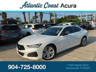 Certified 2022 Acura TLX w/ Technology Package