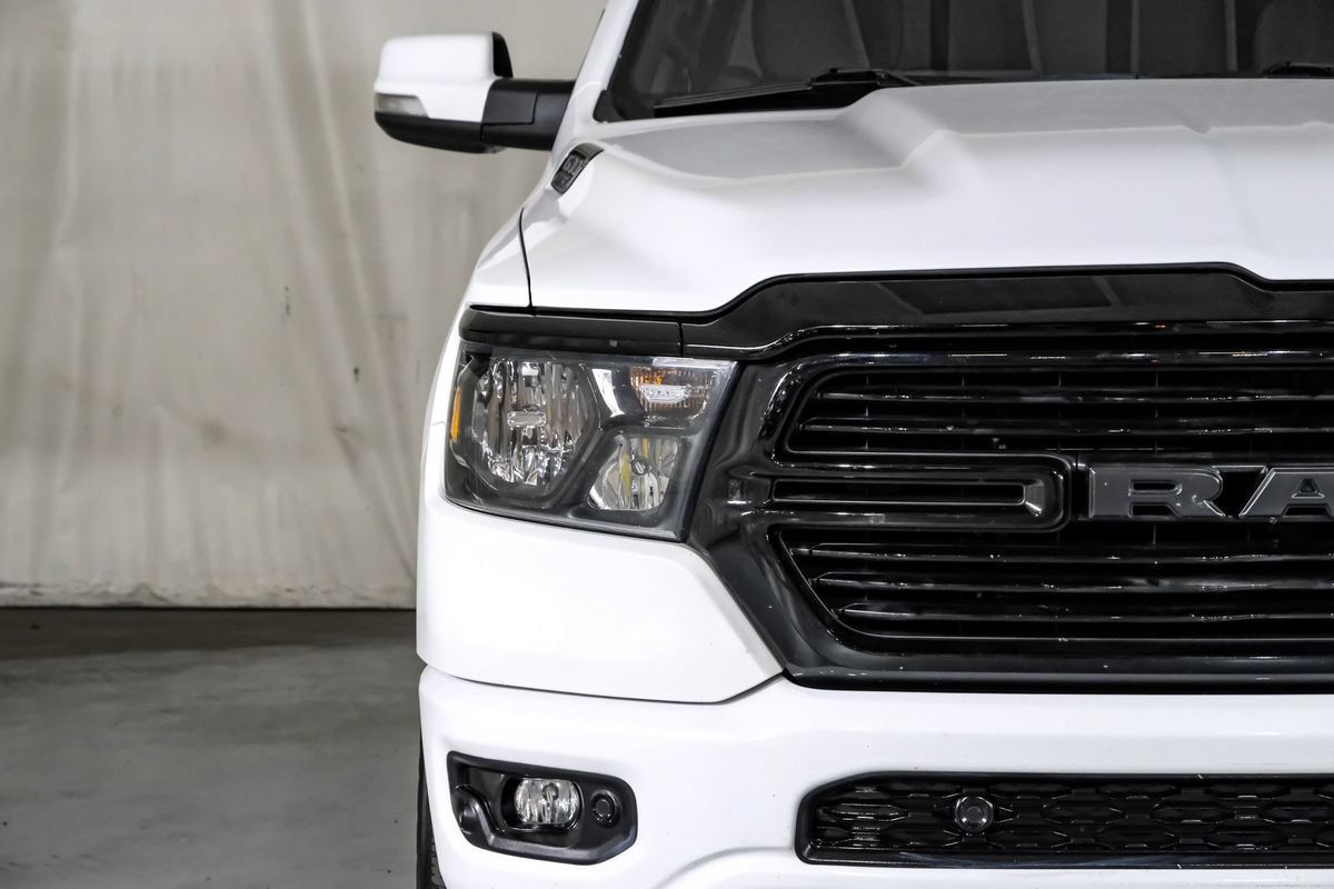 Used 2020 RAM 1500 Big Horn RWD image 39