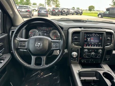 Used 2018 RAM 1500 Sport AWD/4WD image 3