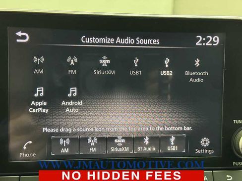 Used 2023 Nissan Rogue S image 28