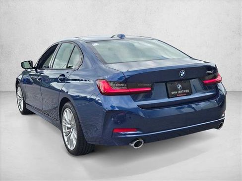 Used 2023 BMW 330i Sedan w/ Parking Assistance Package image 8