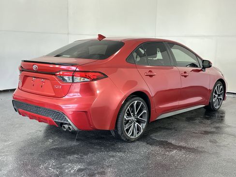 Used 2021 Toyota Corolla XSE image 11