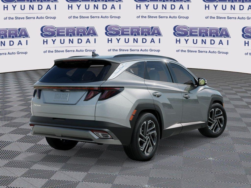 New 2026 Hyundai Tucson Limited FWD image 4