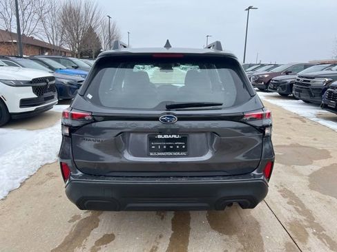 New 2026 Subaru Forester image 5