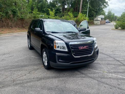 Used 2016 GMC Terrain SL FWD image 45