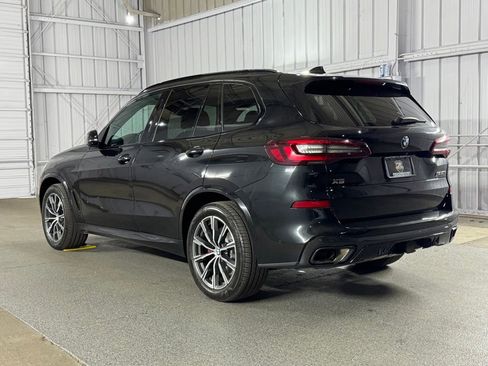 Used 2023 BMW X5 M50i w/ Executive Package AWD/4WD image 11