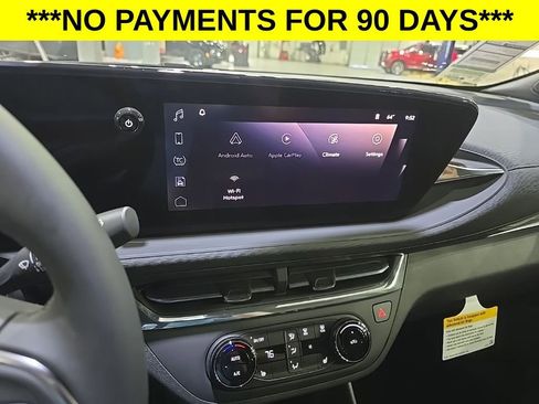 New 2026 Buick Envista Preferred w/ Convenience I Package FWD image 21