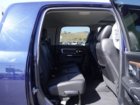 Certified 2017 RAM 3500 Laramie w/ Convenience Group RWD image 28