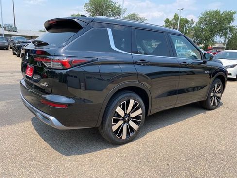 New 2026 Mitsubishi Outlander SEL AWD/4WD image 5