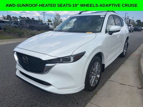 Used 2024 MAZDA CX-5 AWD 2.5 S image 1