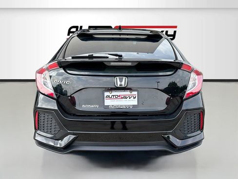 Used 2019 Honda Civic LX image 6