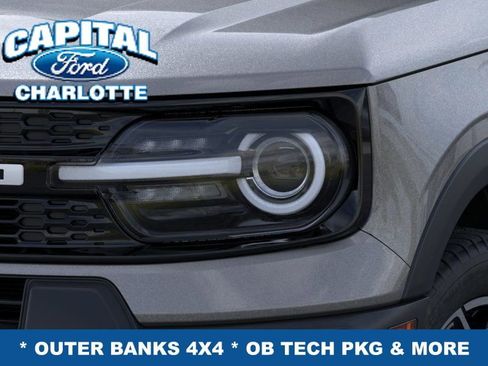 New 2025 Ford Bronco Sport Outer Banks w/ Outer Banks Tech Package+ image 19