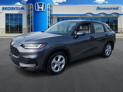 Used 2024 Honda HR-V LX