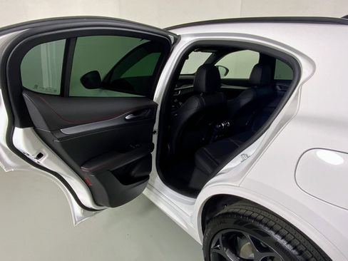 New 2025 Alfa Romeo Stelvio Tributo Italiano w/ Active Assist Plus Package image 38