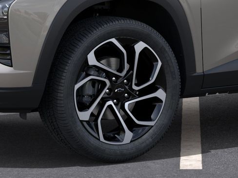 New 2026 Chevrolet Trax RS w/ Driver Confidence Package FWD image 9