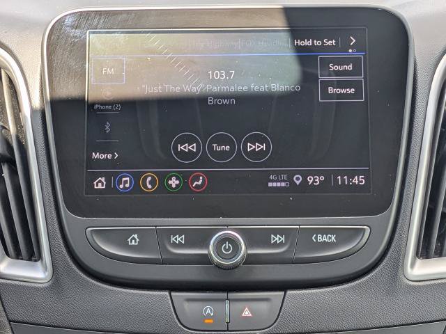 Certified 2025 Chevrolet Malibu LT FWD image 17