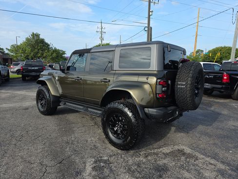 Used 2024 Ford Bronco Raptor AWD/4WD image 7
