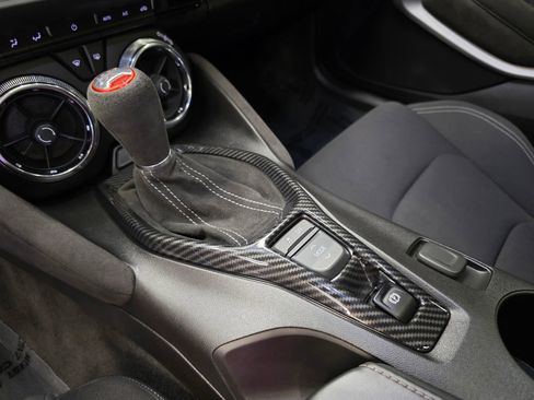Used 2018 Chevrolet Camaro SS w/ Redline Edition RWD image 25