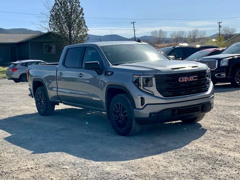 New 2026 GMC Sierra 1500 Elevation image 7