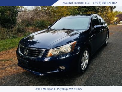 Used 2008 Honda Accord EX-L