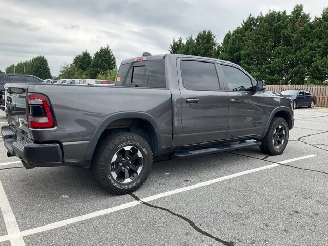Used 2022 RAM 1500 Rebel w/ Rebel Level 2 Equipment Group AWD/4WD image 6