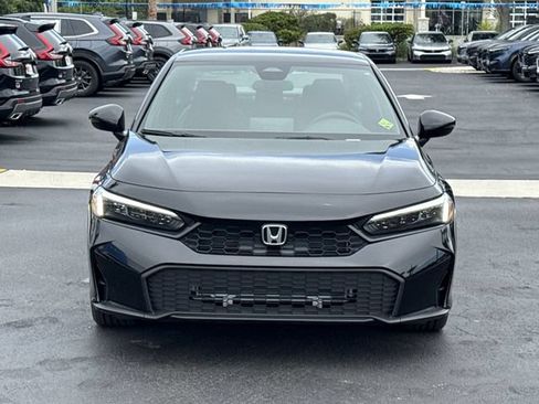 New 2026 Honda Civic Sport image 4