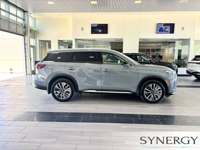 Used 2026 INFINITI QX60 Luxe w/ Cargo Package