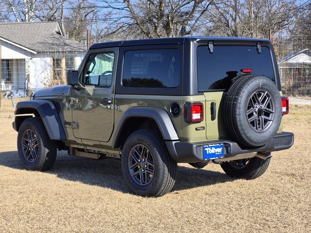 New 2026 Jeep Wrangler Sport AWD/4WD image 4