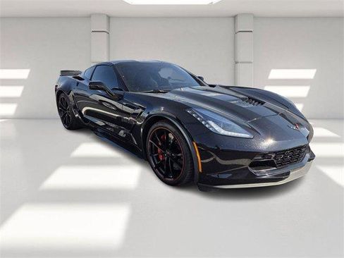 Used 2017 Chevrolet Corvette Grand Sport image 3