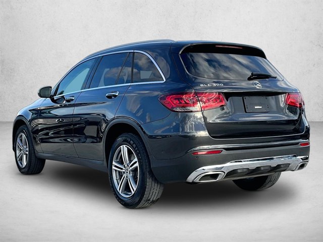 Certified 2021 Mercedes-Benz GLC 300 image 13