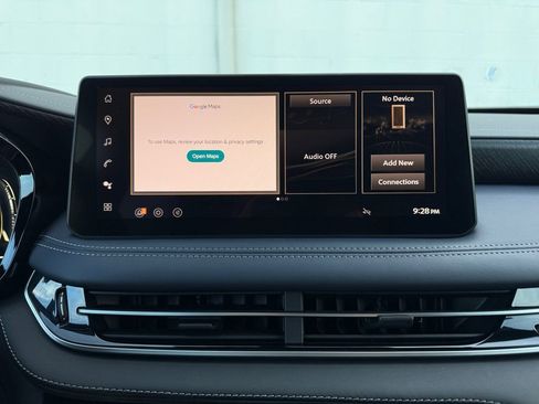 Certified 2026 INFINITI QX60 Sport w/ Dark Cargo Package image 4