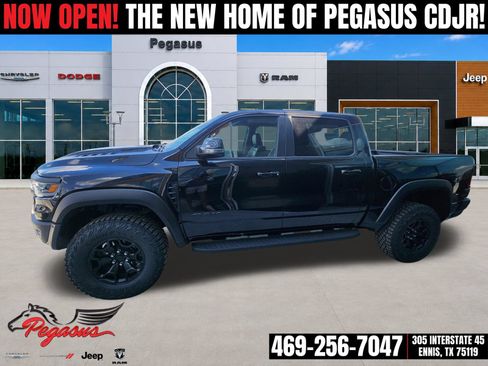 New 2026 RAM 1500 RHO AWD/4WD image 3