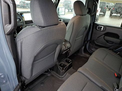 New 2026 Jeep Wrangler Sport S image 16