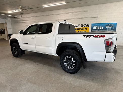 Used 2023 Toyota Tacoma TRD 4X4 Double Cab 4WD image 2