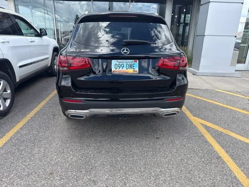Used 2022 Mercedes-Benz GLC 300 4MATIC image 6