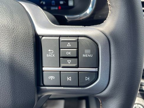 New 2025 Ford F150 Lariat w/ Equipment Group 501A Mid image 7