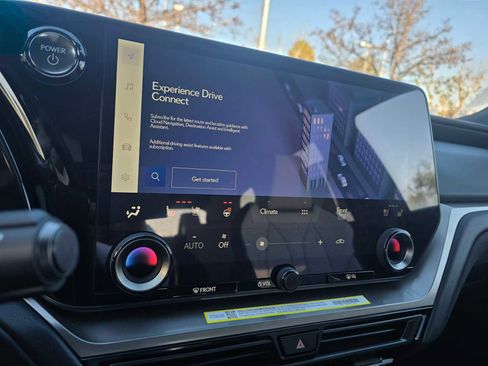 New 2026 Lexus TX 500h AWD image 28