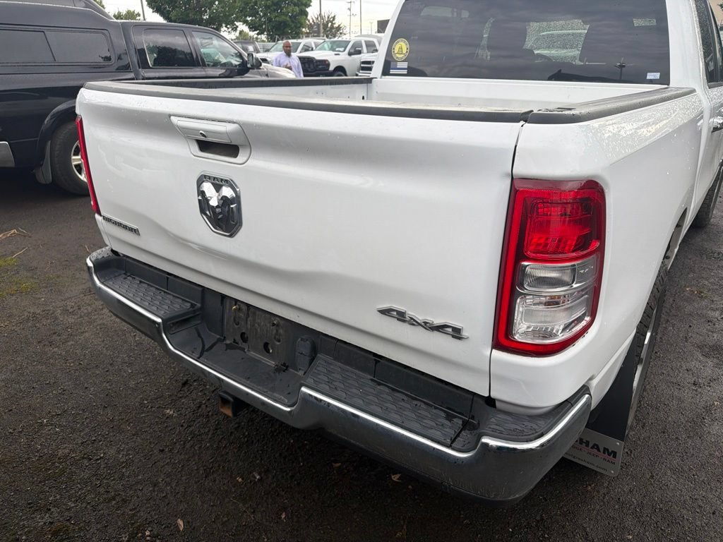 Certified 2022 RAM 1500 Big Horn w/ Trailer Tow Group AWD/4WD image 5