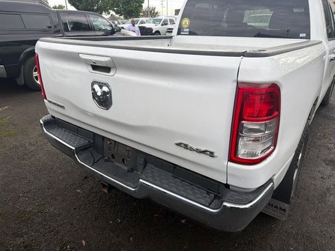 Certified 2022 RAM 1500 Big Horn w/ Trailer Tow Group AWD/4WD image 5