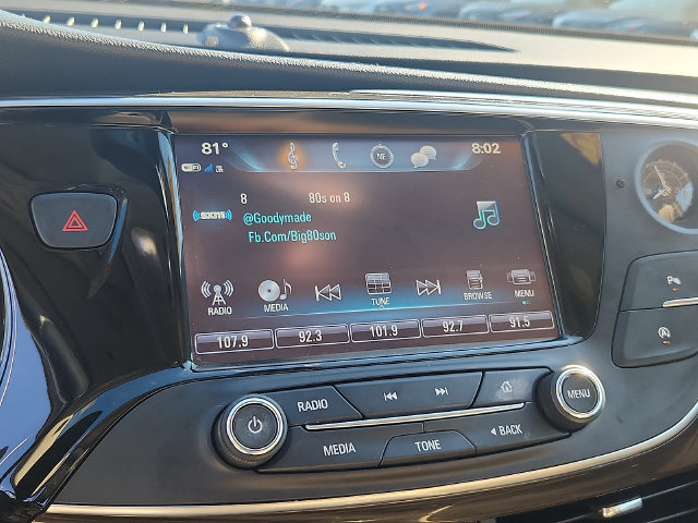 Certified 2020 Buick Envision Essence FWD image 17