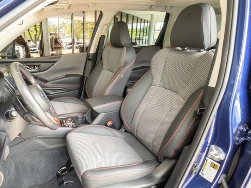 Certified 2023 Subaru Forester Sport AWD/4WD image 8
