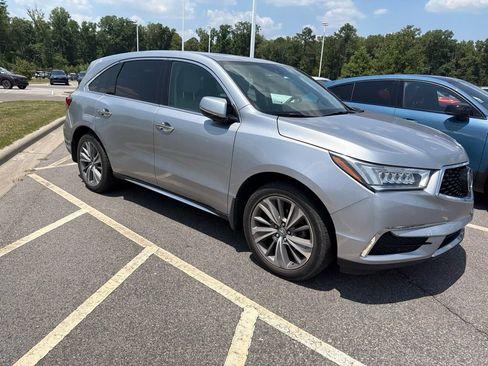 Used 2018 Acura MDX SH-AWD w/ Technology Package image 5
