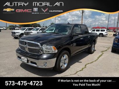 Used 2018 RAM 1500 Big Horn