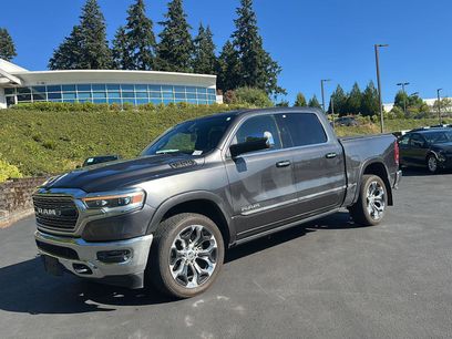 Used 2020 RAM 1500 Limited