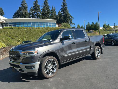 Used 2020 RAM 1500 Limited AWD/4WD image 1