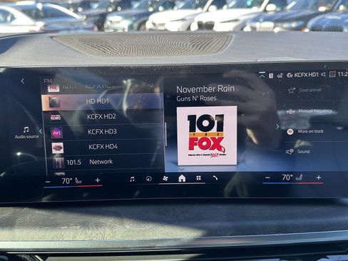 Used 2026 BMW X5 xDrive40i w/ Premium Package image 55