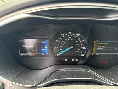 Used 2019 Ford Fusion SE