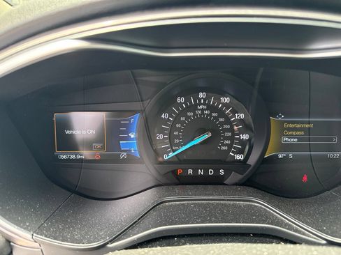 Used 2019 Ford Fusion SE FWD image 1