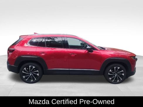 Certified 2026 MAZDA CX-50 2.5 Hybrid w/ Weather Package AWD/4WD image 11
